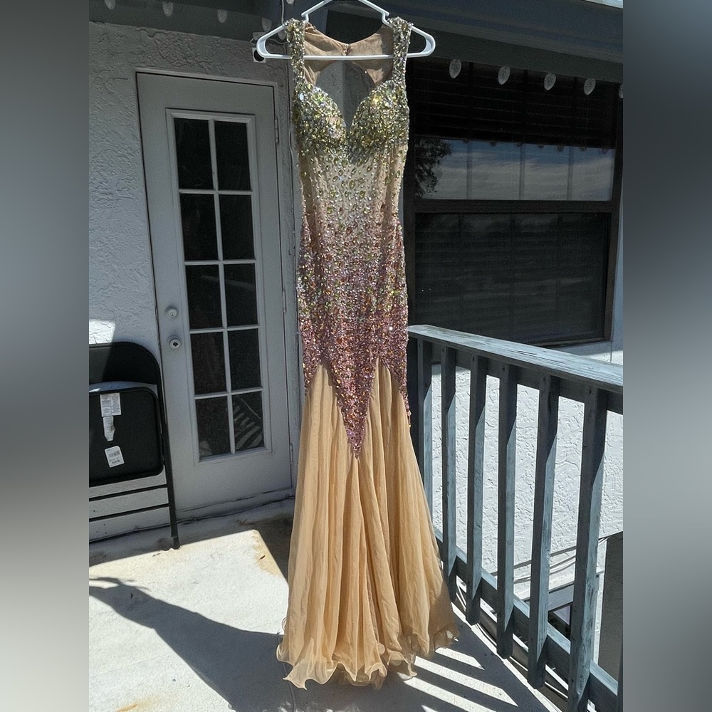 Jaay Couture Dress